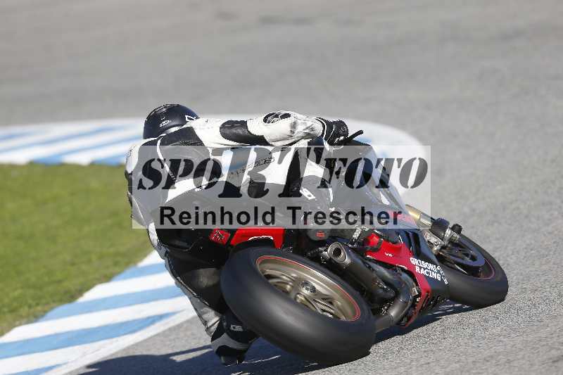 Archiv-2025/02 28.-31.01.2025 Moto Center Thun Jerez/blau-blue/backside